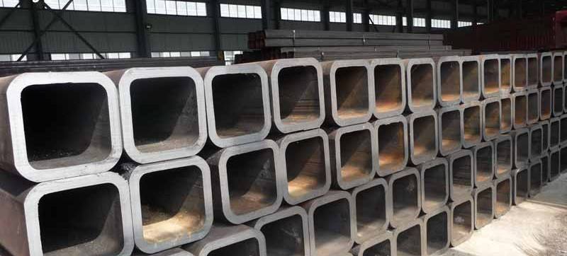 蓬莱Q345b无缝方管